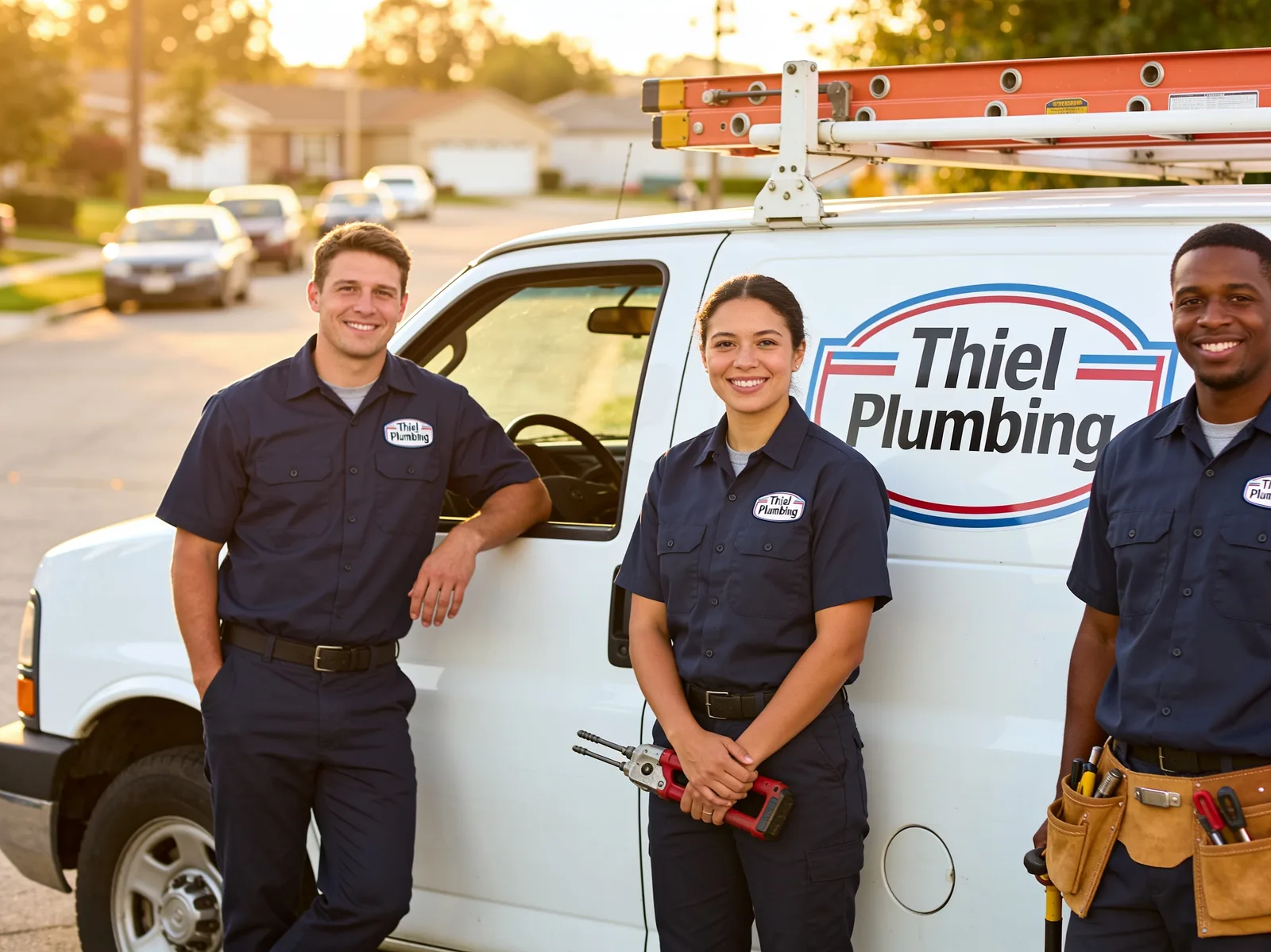 Plumber company in Louisville, TN
